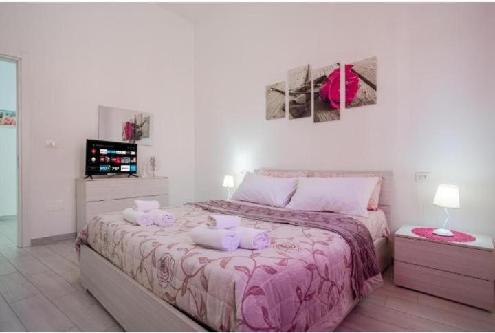 דירות טביאנו La Casa Di Chiara מראה חיצוני תמונה